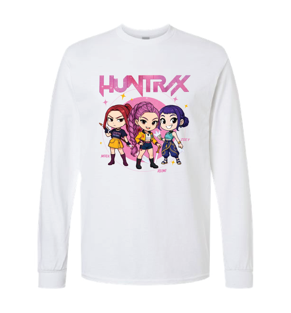 Adult Long Sleeve Tee 5400