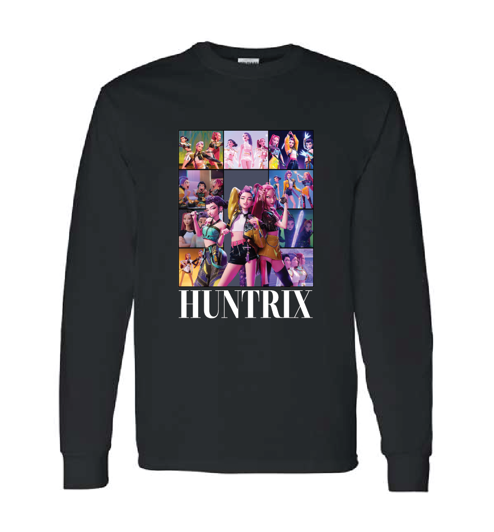 Adult Long Sleeve Tee 5400