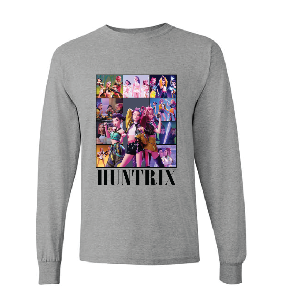 Adult Long Sleeve Tee 5400