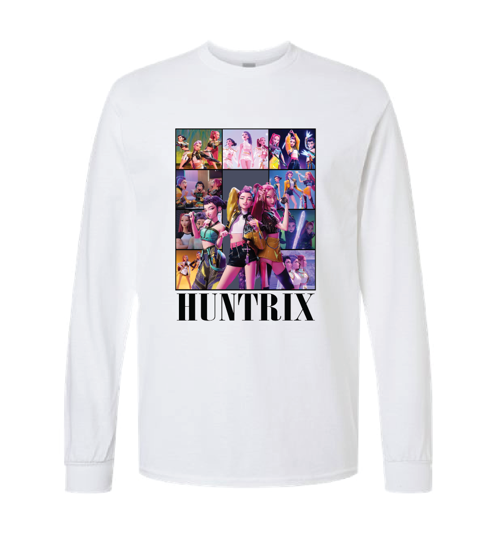 Adult Long Sleeve Tee 5400