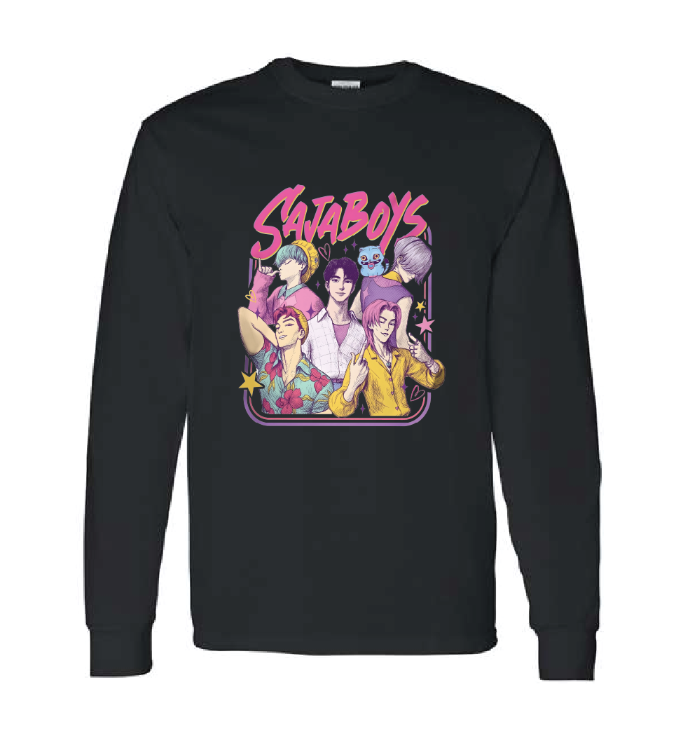 Adult Long Sleeve Tee 5400