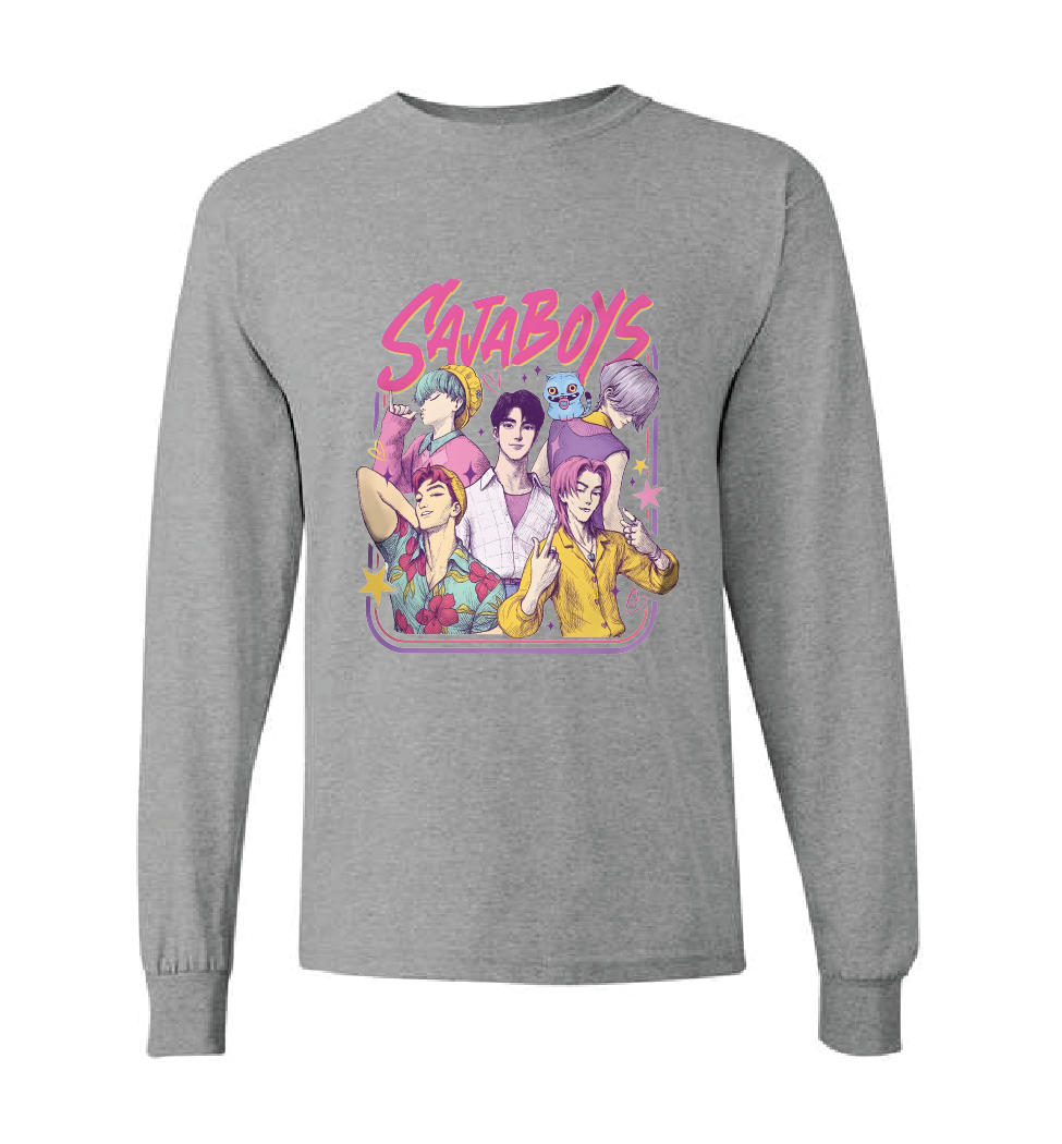 Adult Long Sleeve Tee 5400