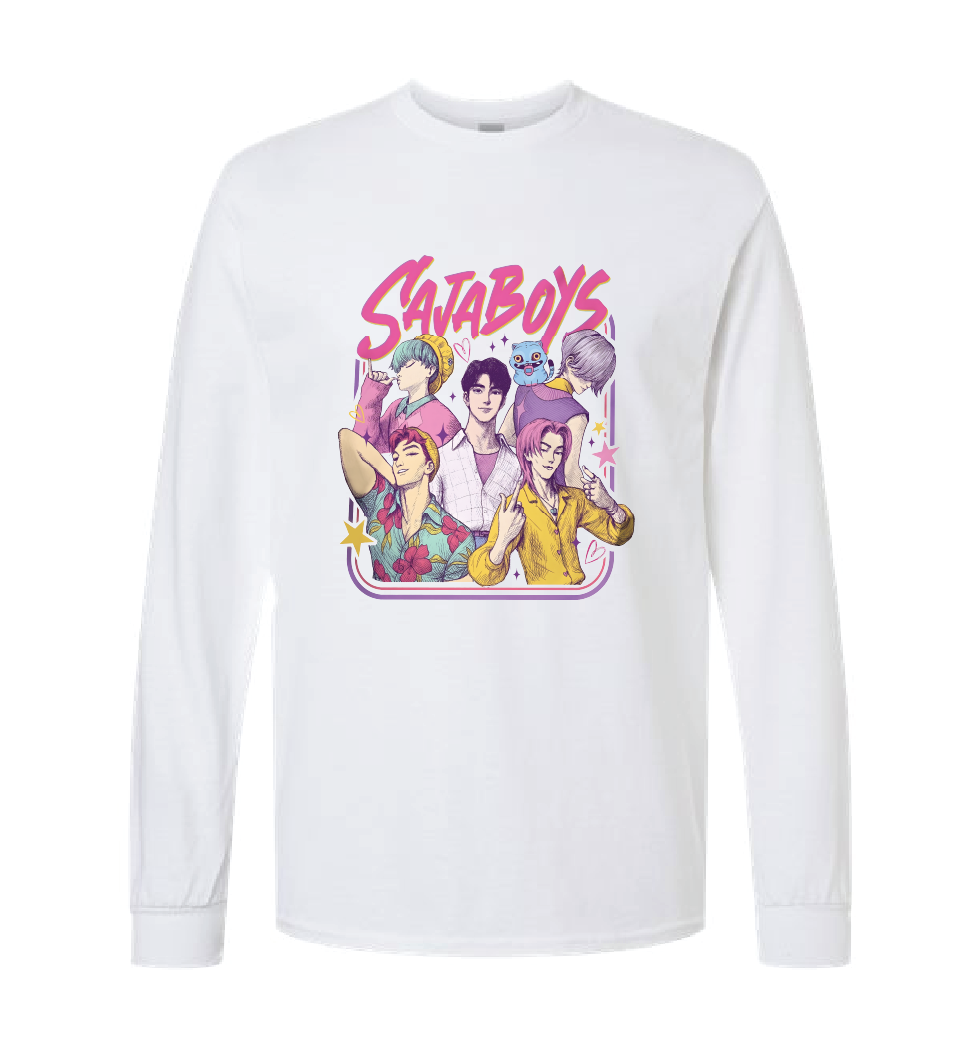 Adult Long Sleeve Tee 5400