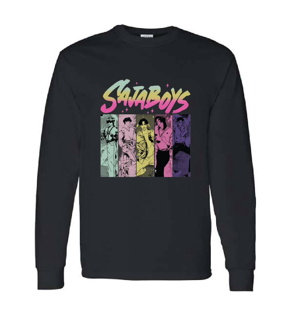 Adult Long Sleeve Tee 5400