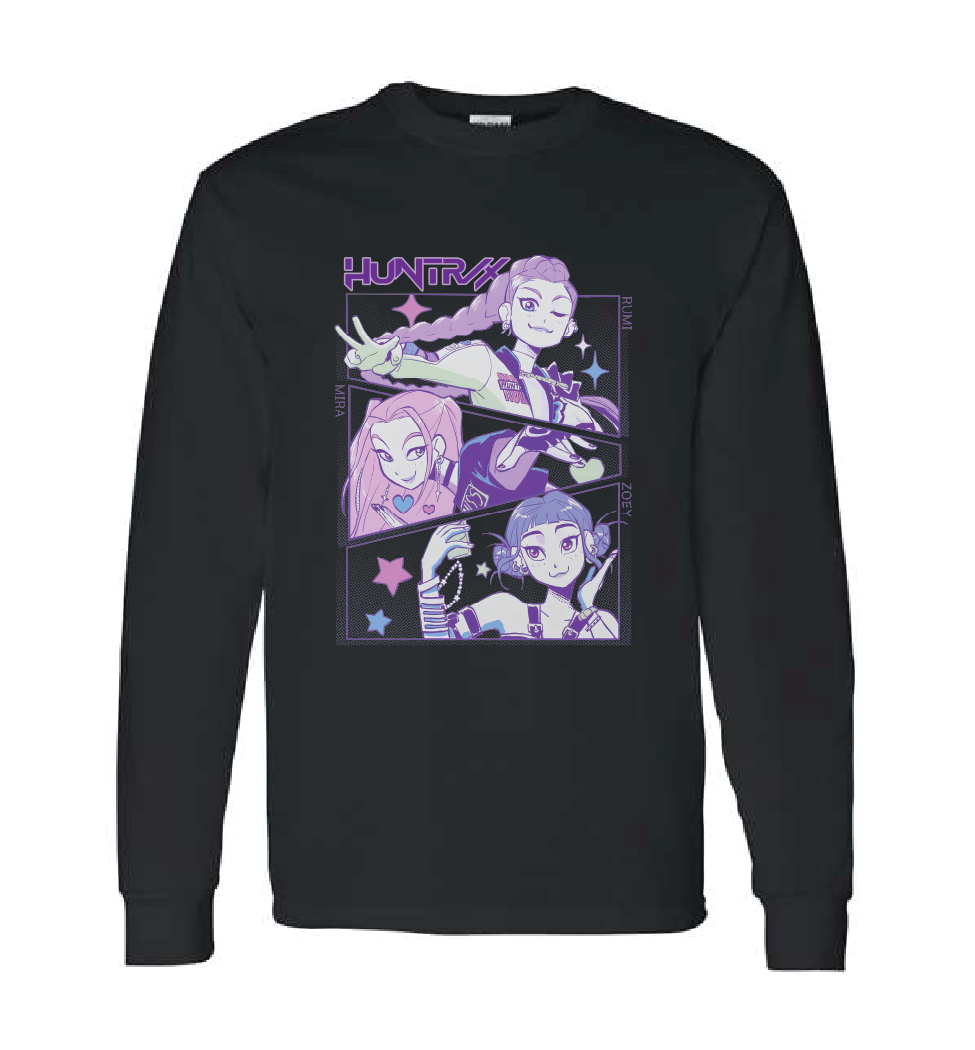 Adult Long Sleeve Tee 5400