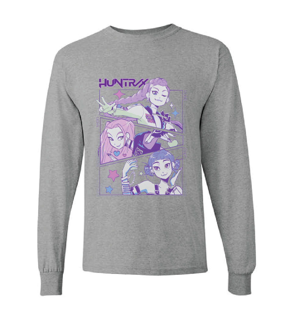 Adult Long Sleeve Tee 5400