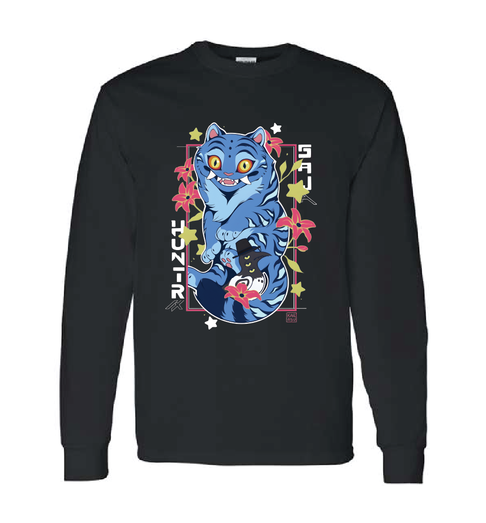 Adult Long Sleeve Tee 5400