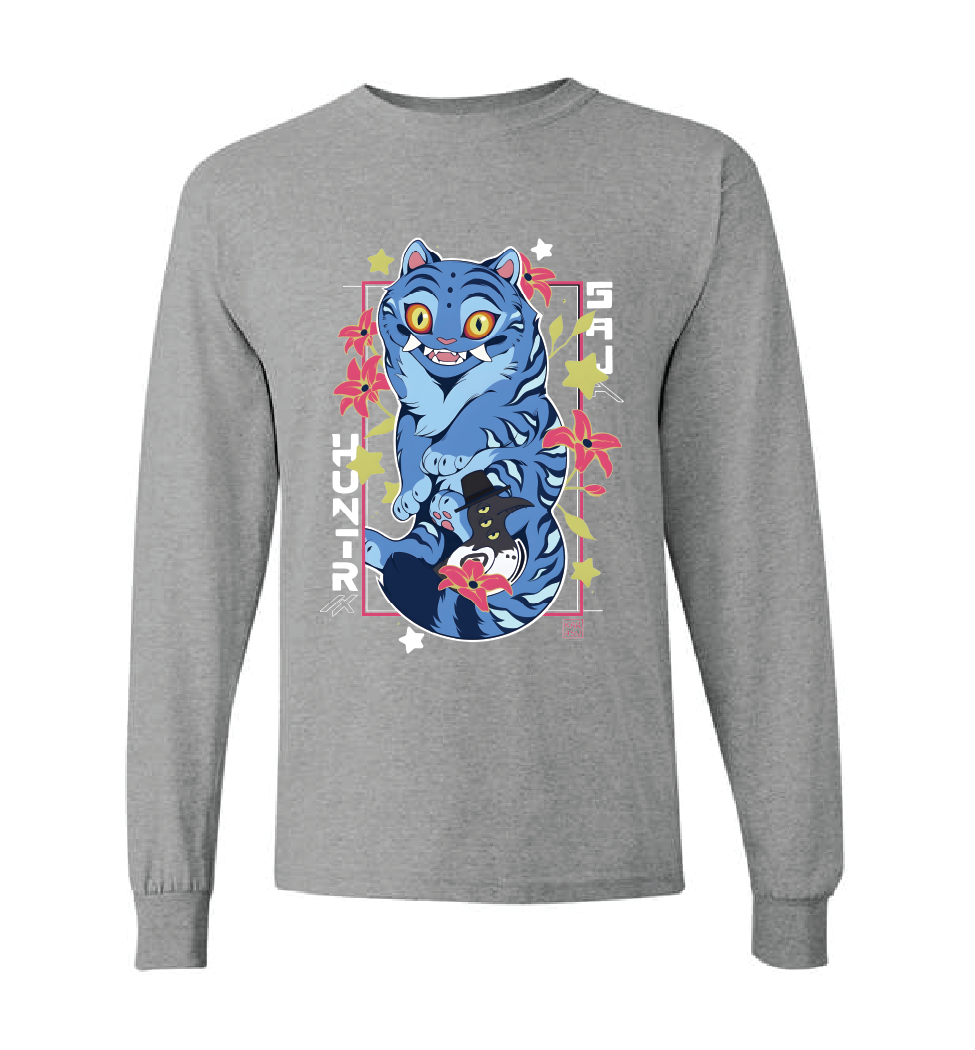 Adult Long Sleeve Tee 5400