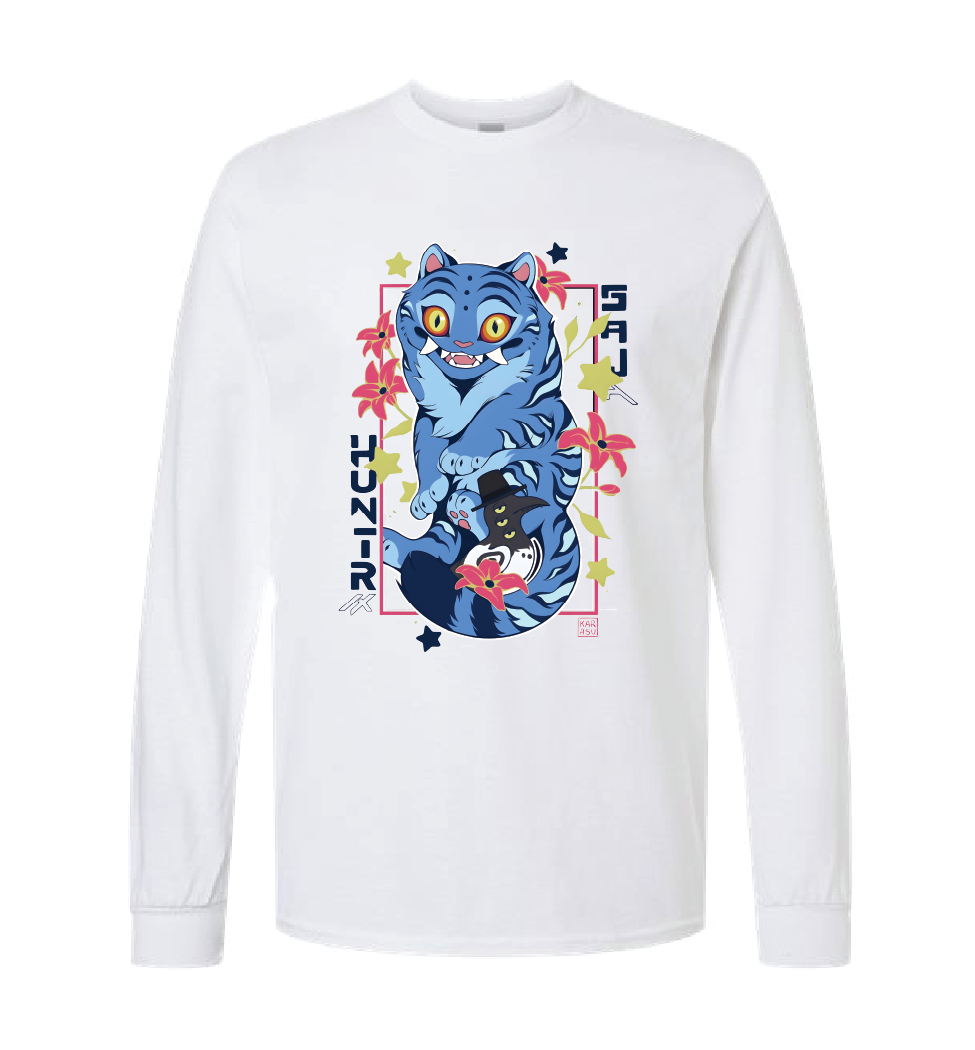 Adult Long Sleeve Tee 5400