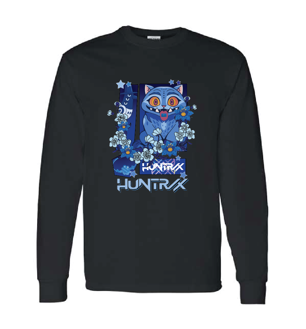 Adult Long Sleeve Tee 5400