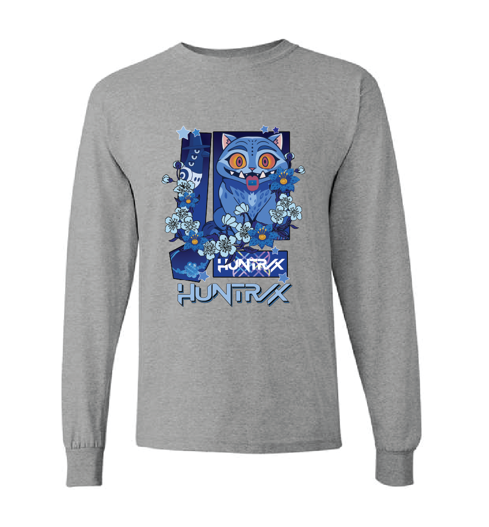 Adult Long Sleeve Tee 5400