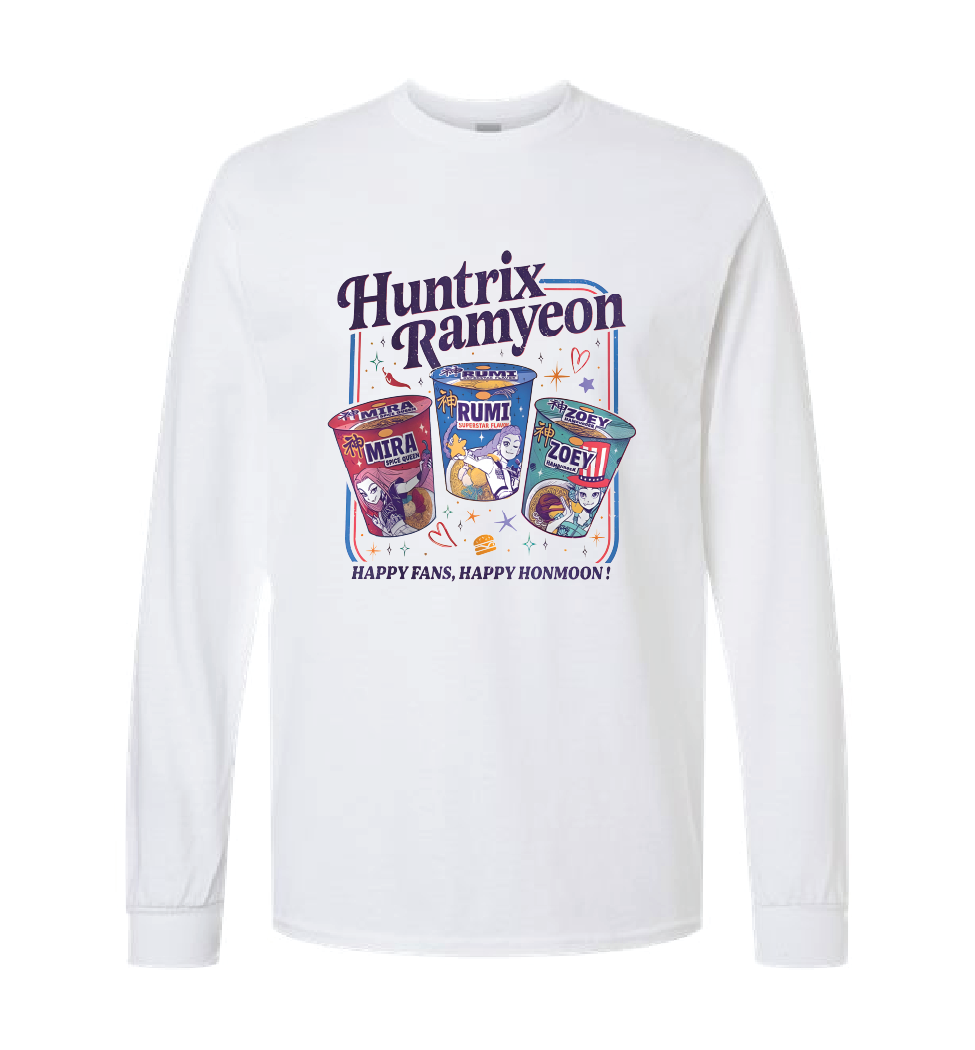 Adult Long Sleeve Tee 5400