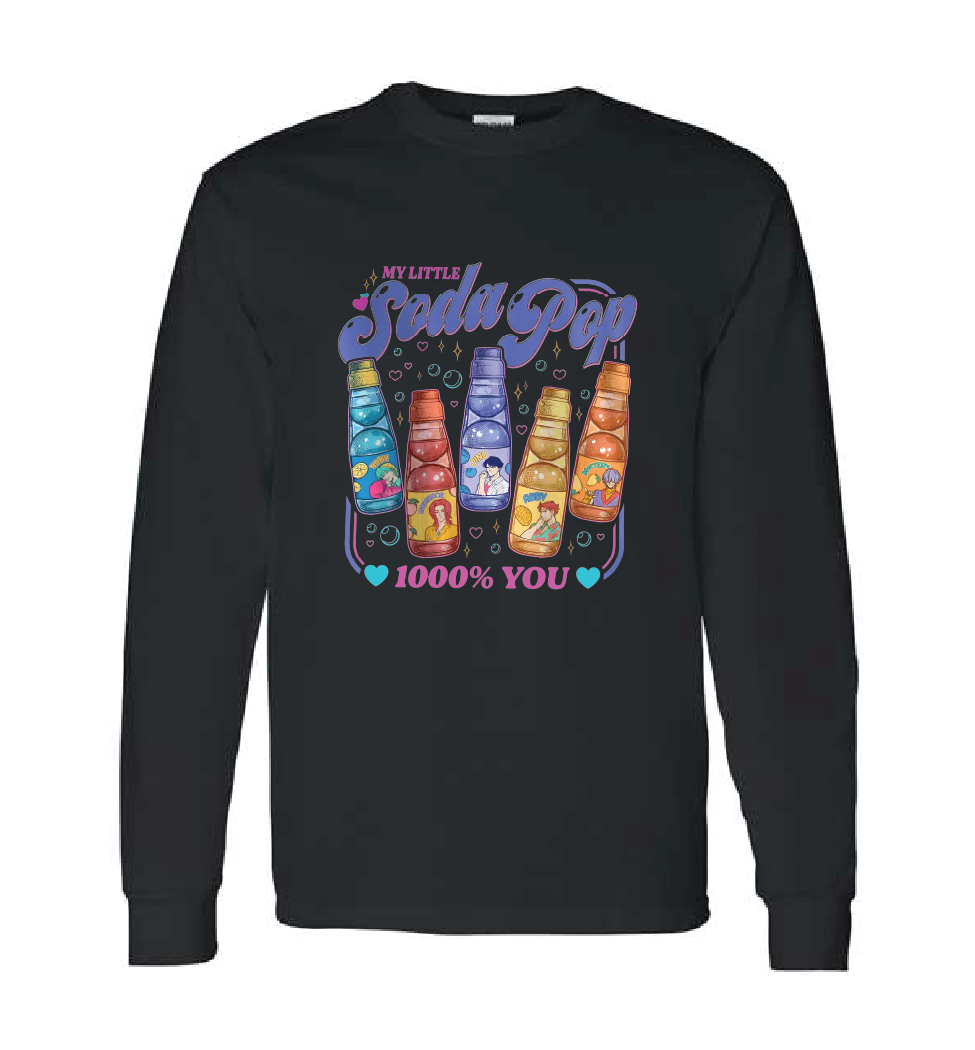 Adult Long Sleeve Tee 5400