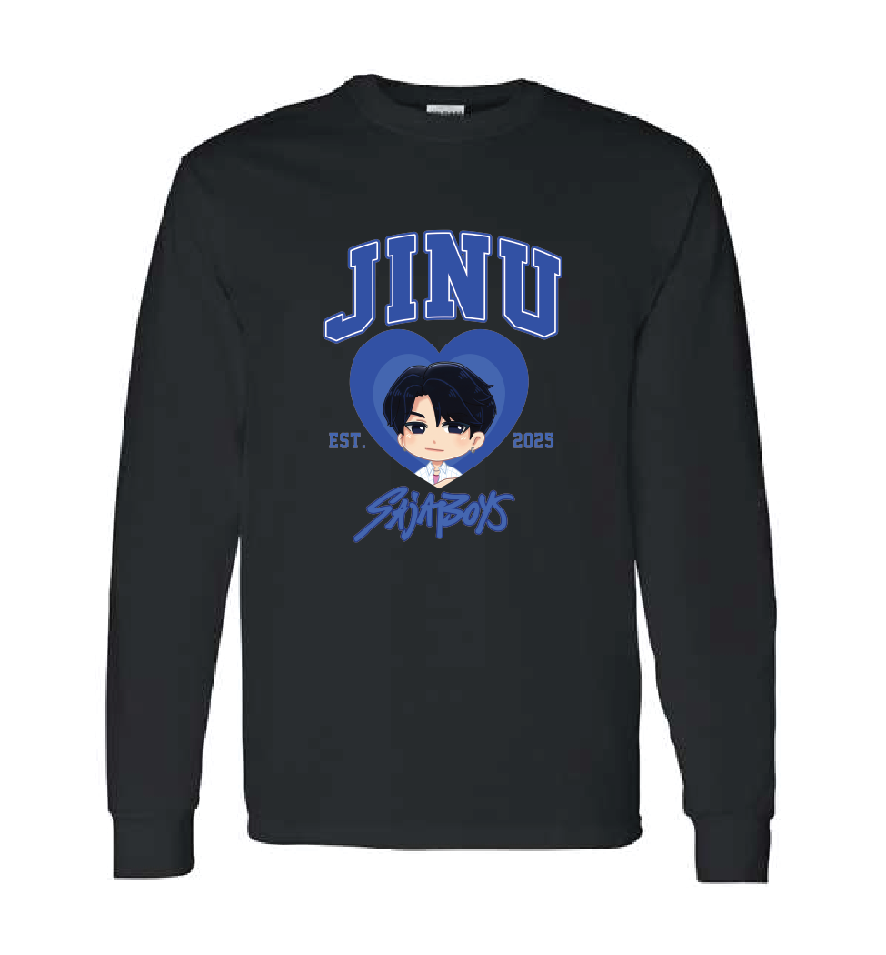 Adult Long Sleeve Tee 5400