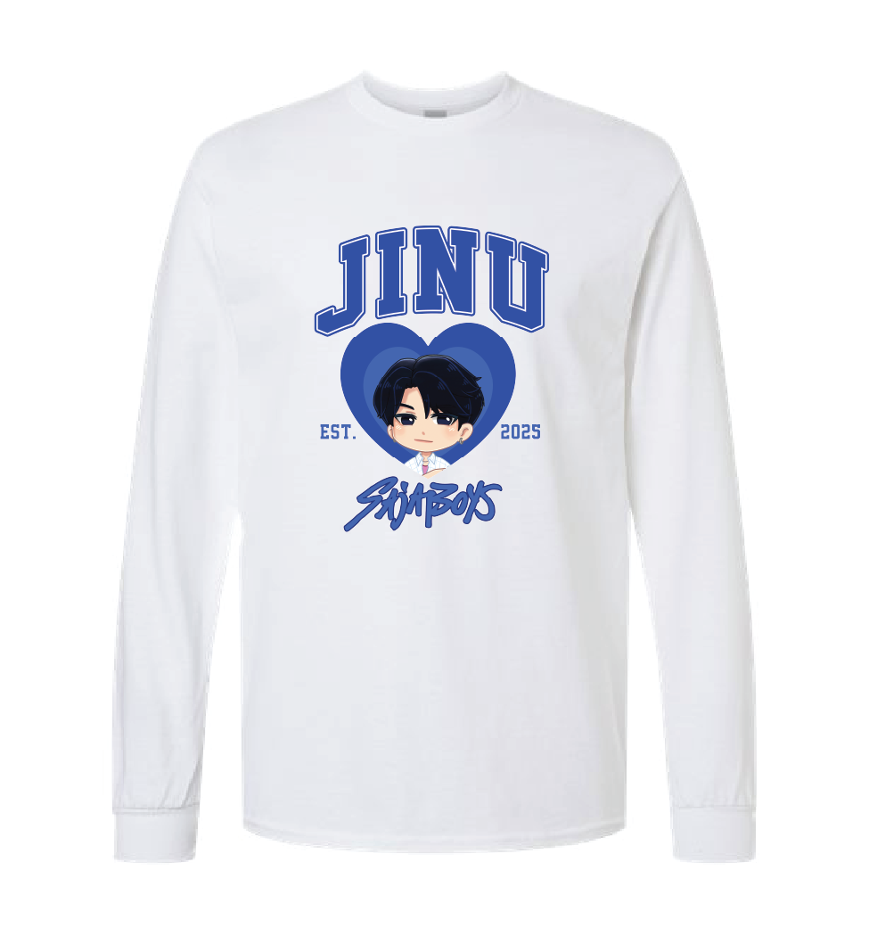 Adult Long Sleeve Tee 5400