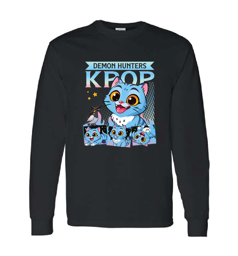 Adult Long Sleeve Tee 5400