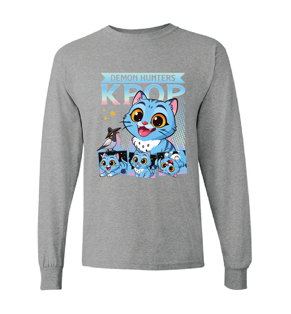 Adult Long Sleeve Tee 5400