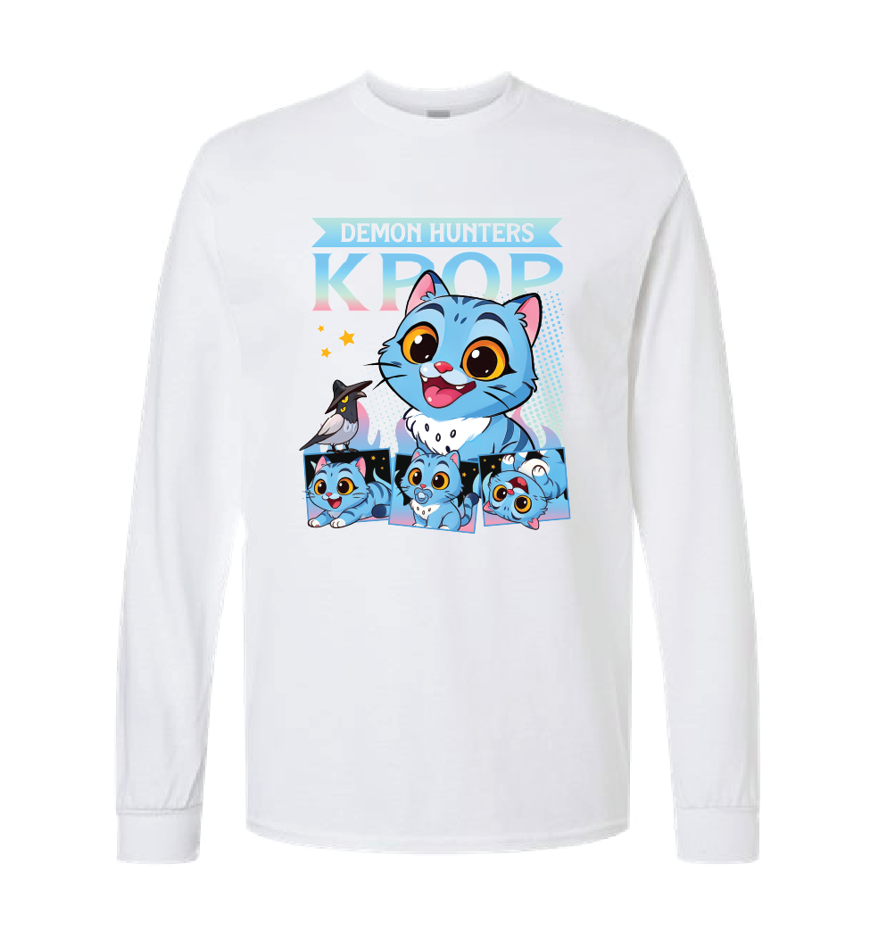 Adult Long Sleeve Tee 5400