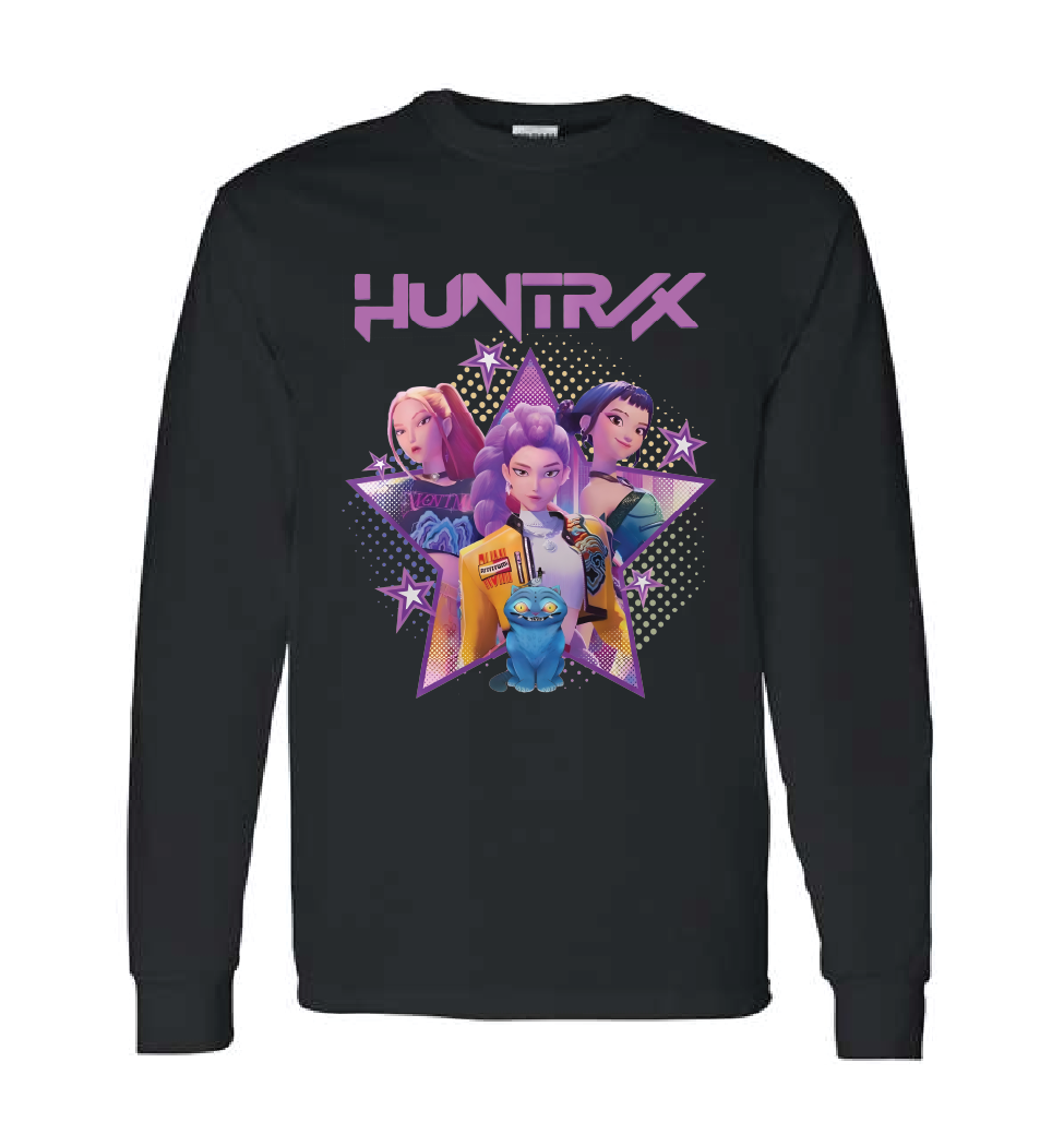 Adult Long Sleeve Tee 5400