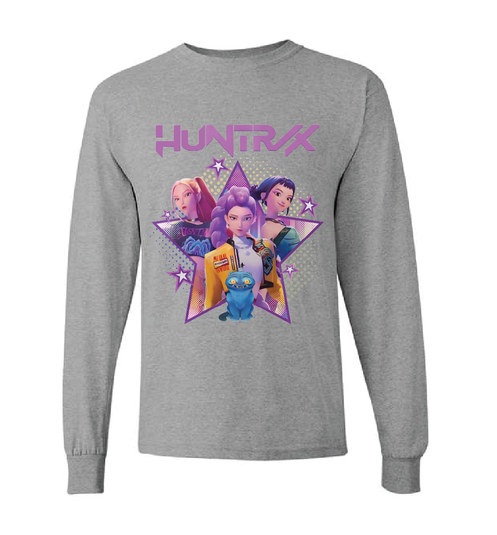 Adult Long Sleeve Tee 5400