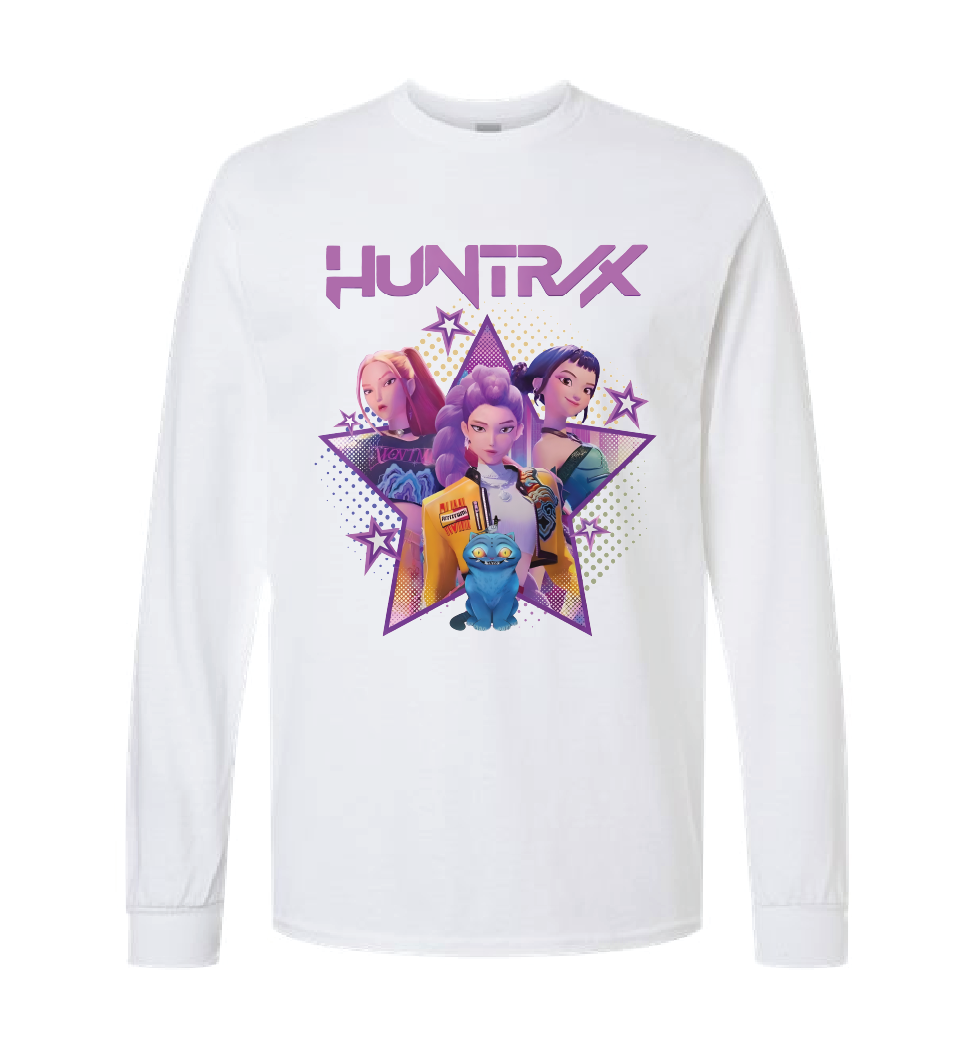 Adult Long Sleeve Tee 5400