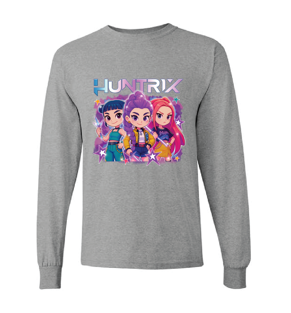 Adult Long Sleeve Tee 5400