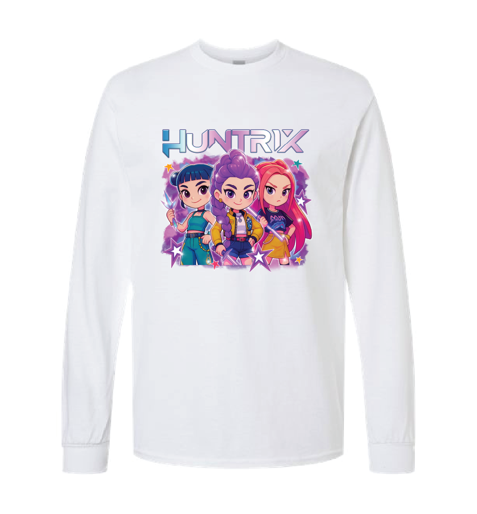 Adult Long Sleeve Tee 5400