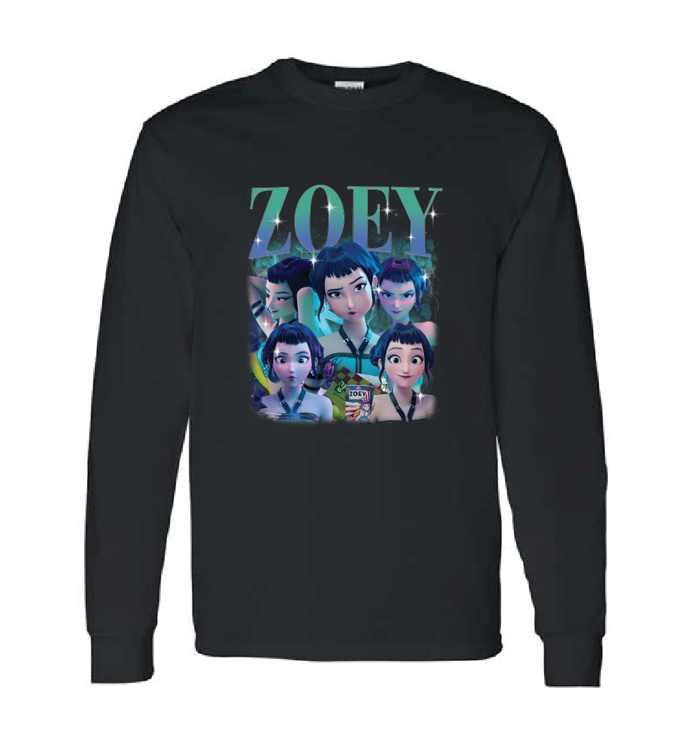 Adult Long Sleeve Tee 5400