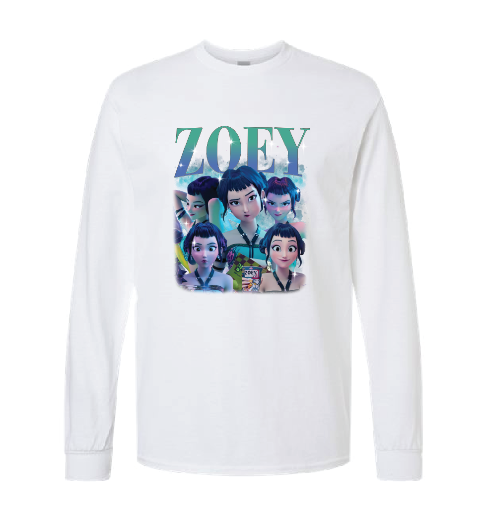 Adult Long Sleeve Tee 5400