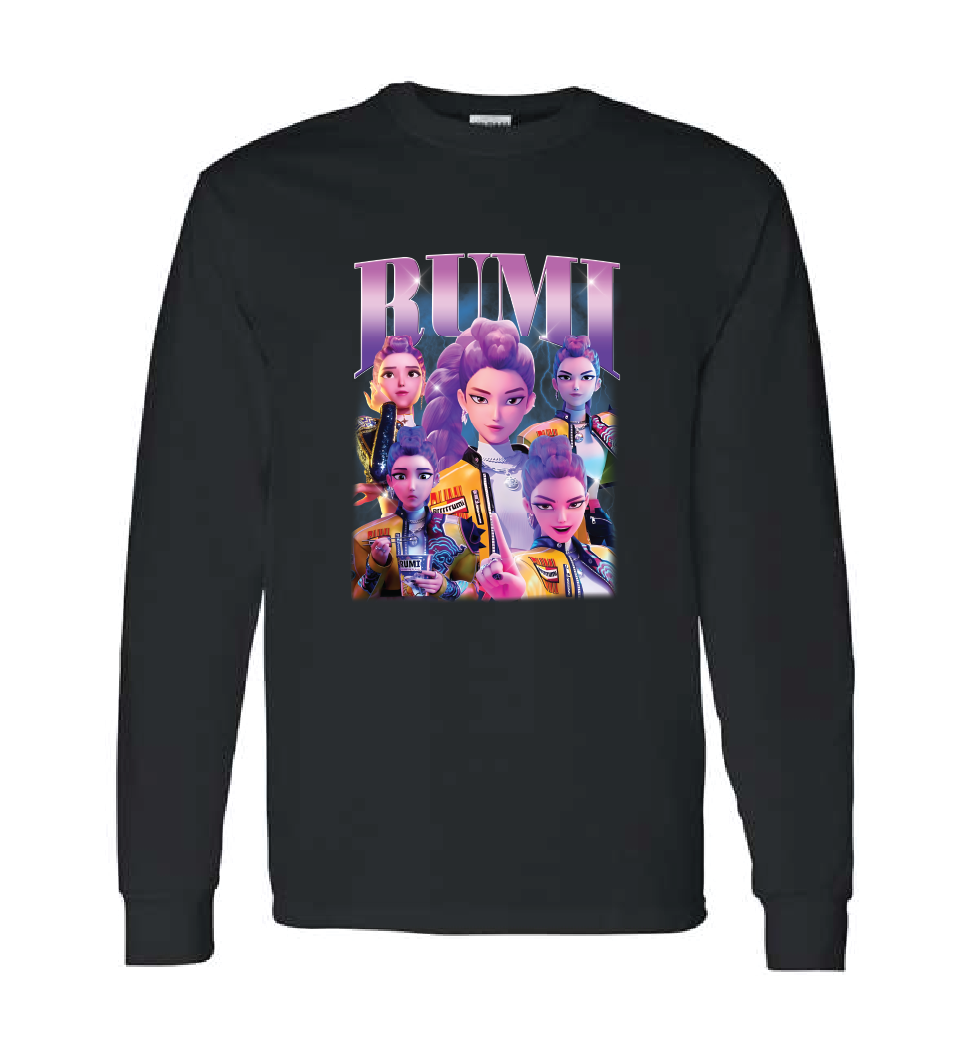 Adult Long Sleeve Tee 5400