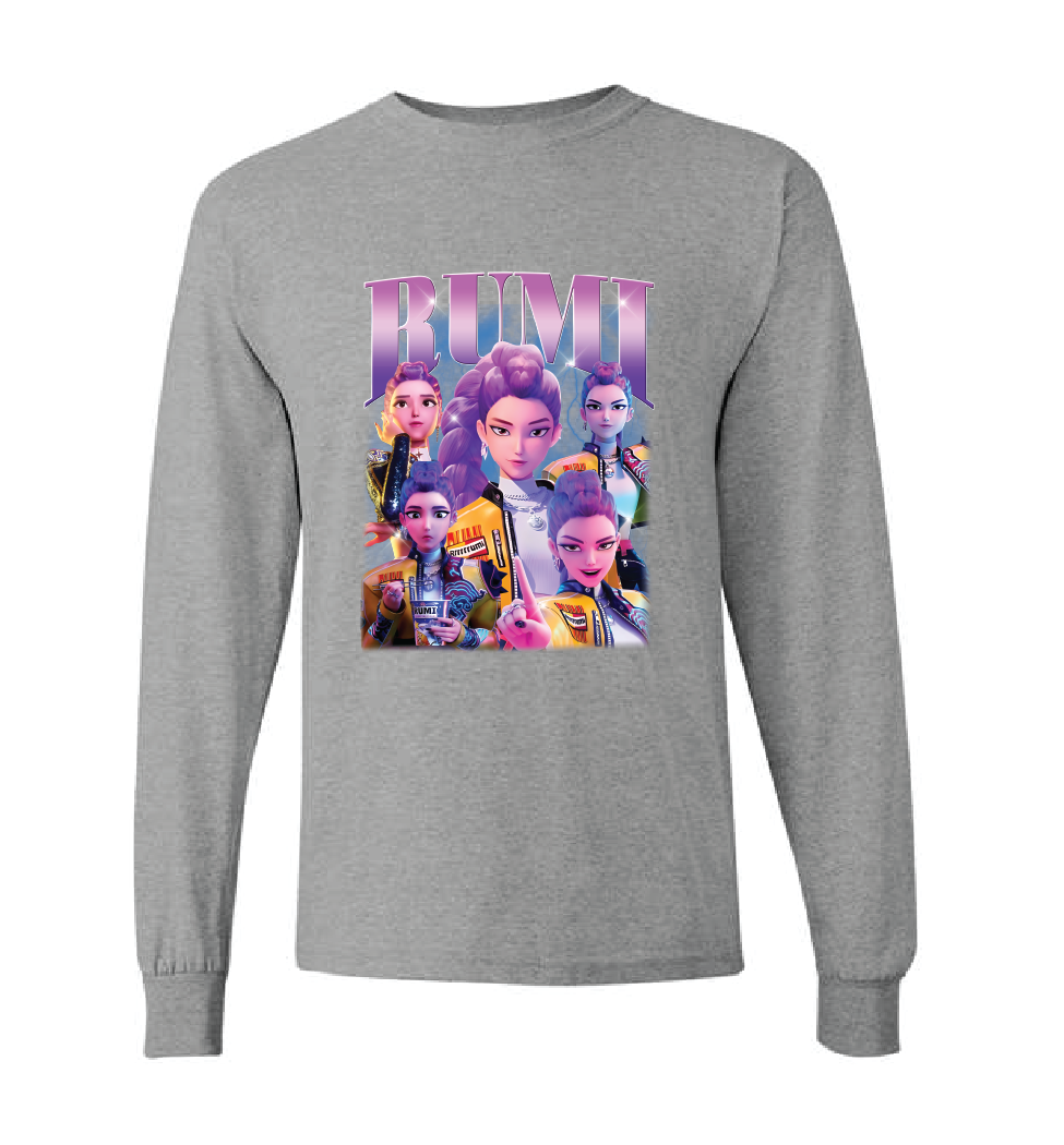 Adult Long Sleeve Tee 5400