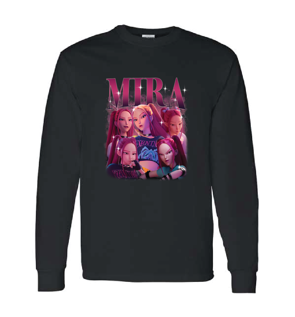 Adult Long Sleeve Tee 5400