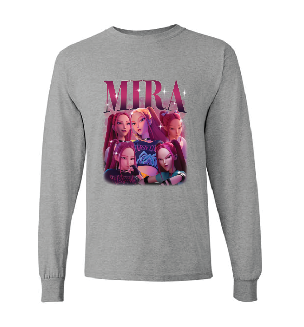 Adult Long Sleeve Tee 5400