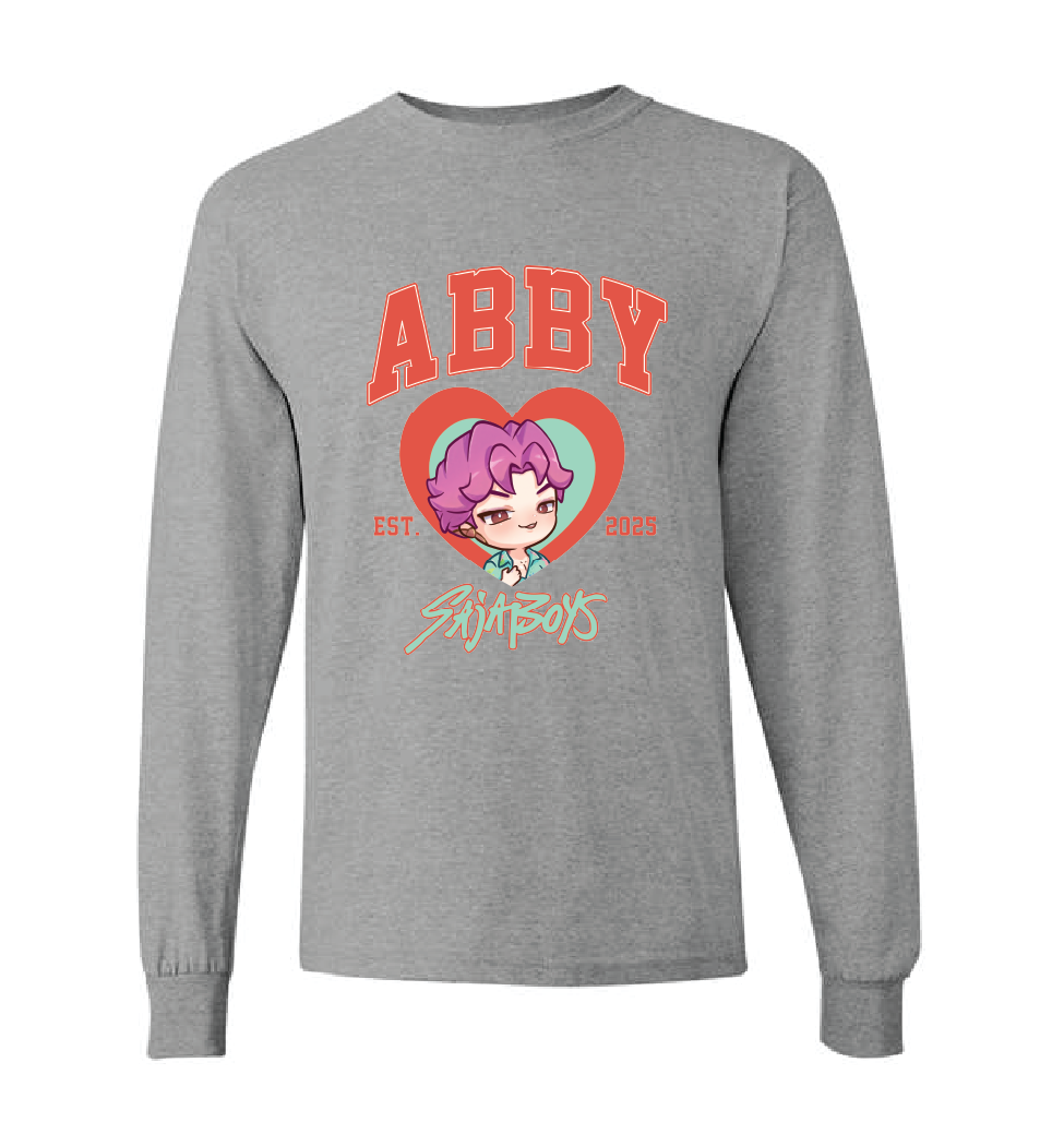 Adult Long Sleeve Tee 5400