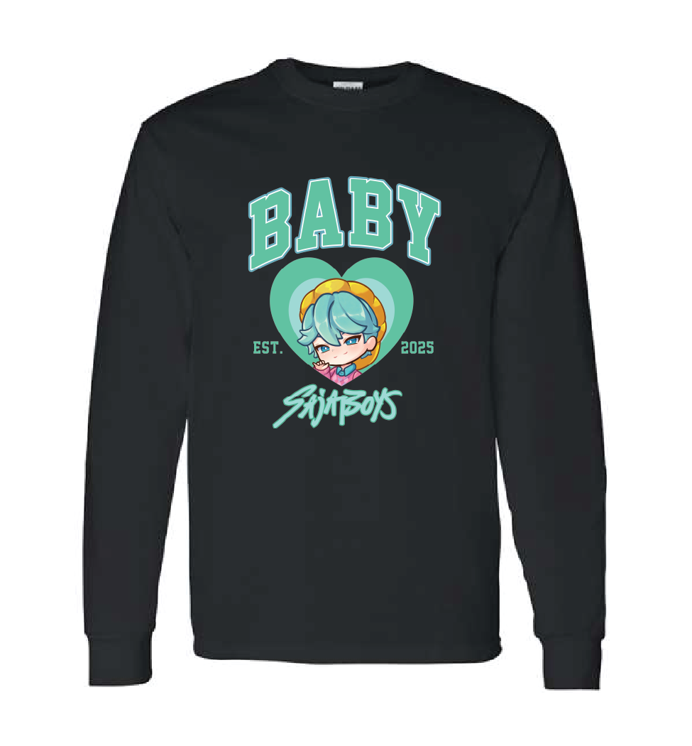 Adult Long Sleeve Tee 5400