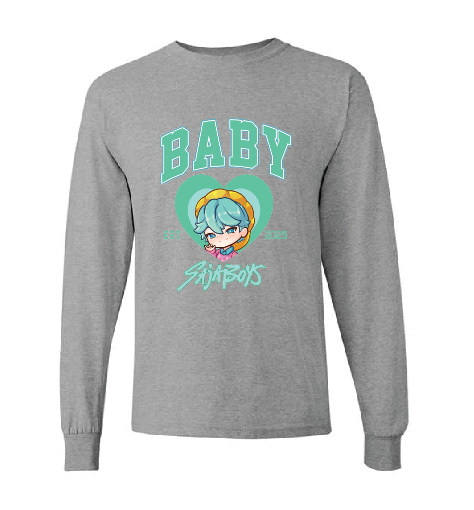 Adult Long Sleeve Tee 5400