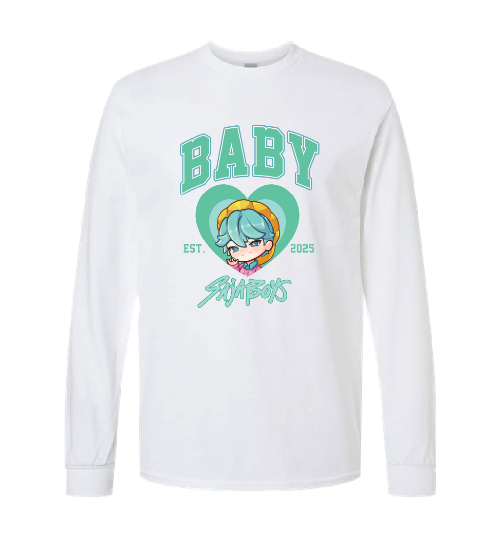 Adult Long Sleeve Tee 5400