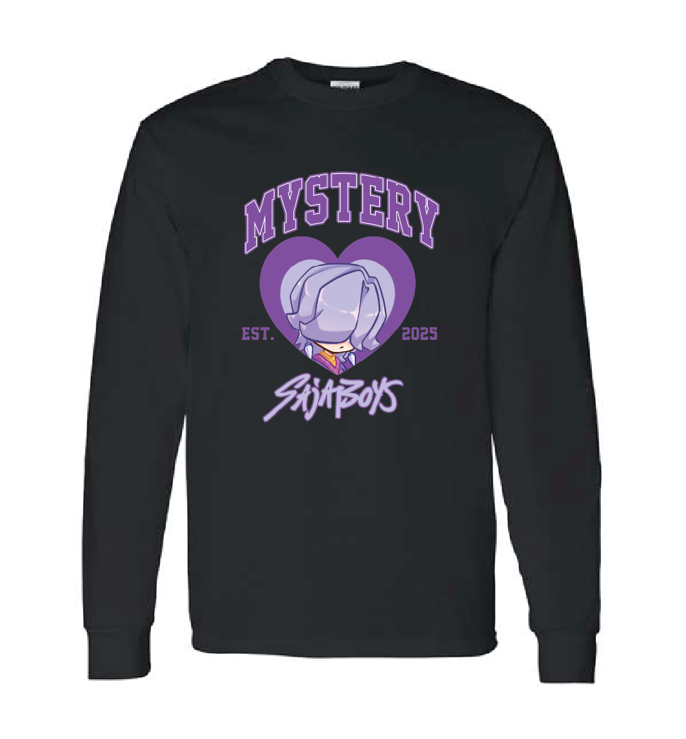 Adult Long Sleeve Tee 5400