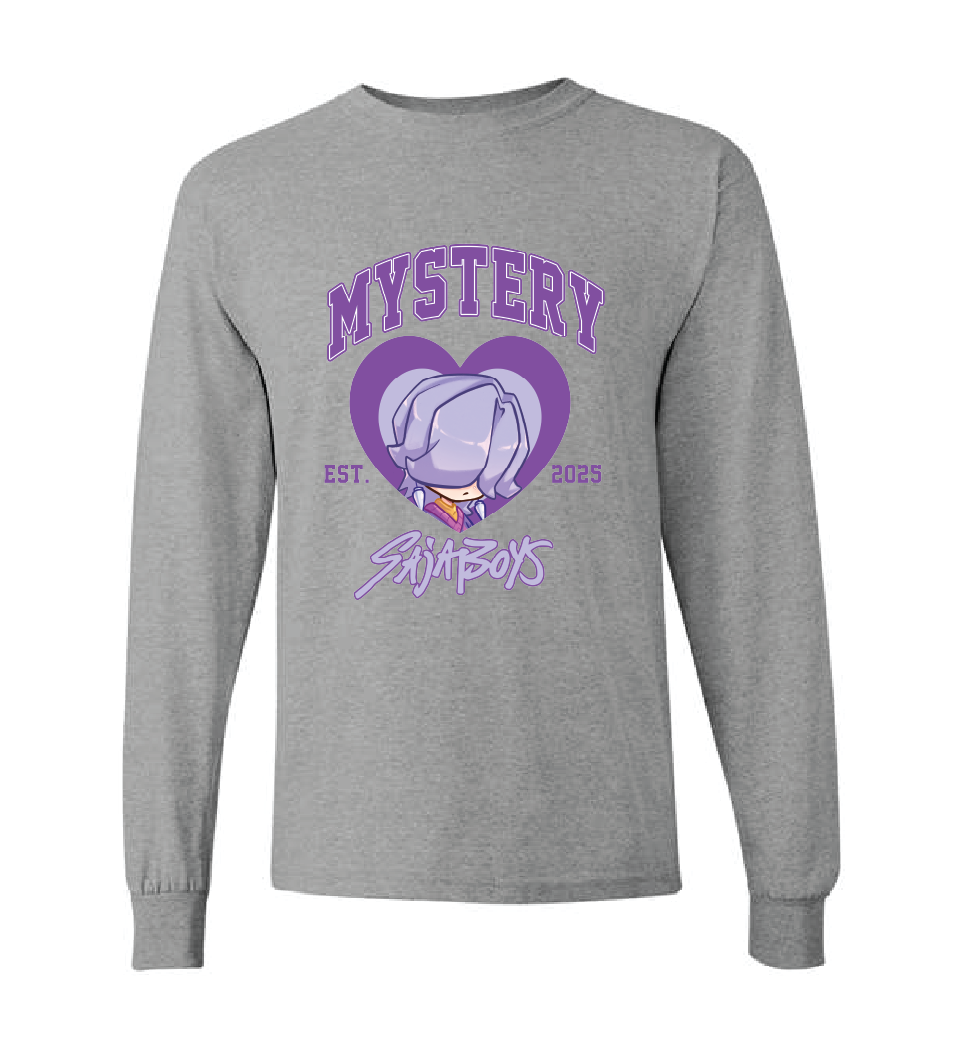 Adult Long Sleeve Tee 5400