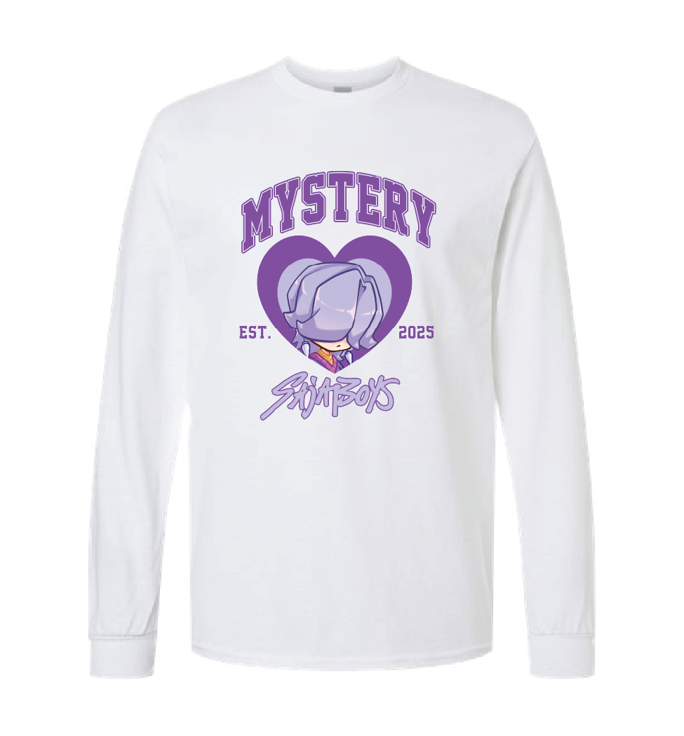 Adult Long Sleeve Tee 5400