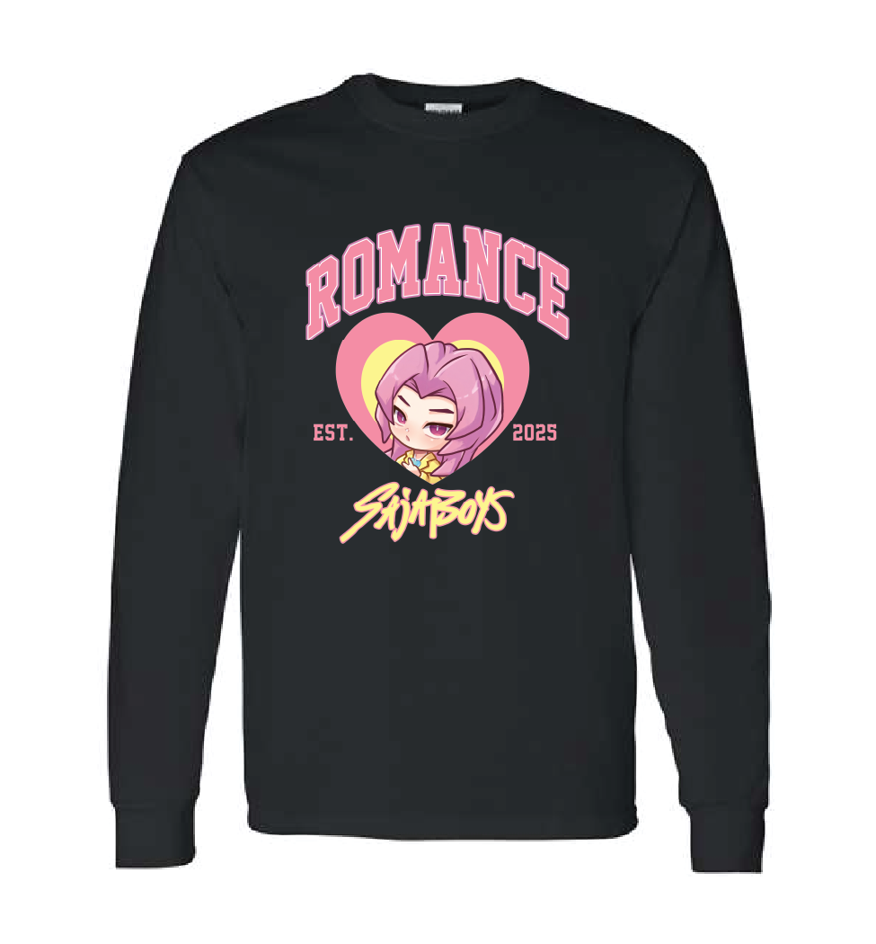 Adult Long Sleeve Tee 5400