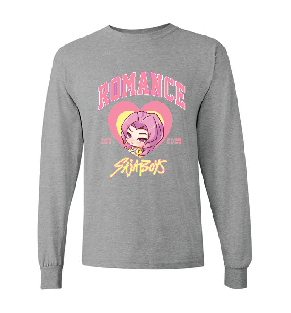 Adult Long Sleeve Tee 5400