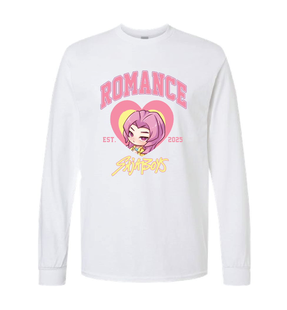 Adult Long Sleeve Tee 5400