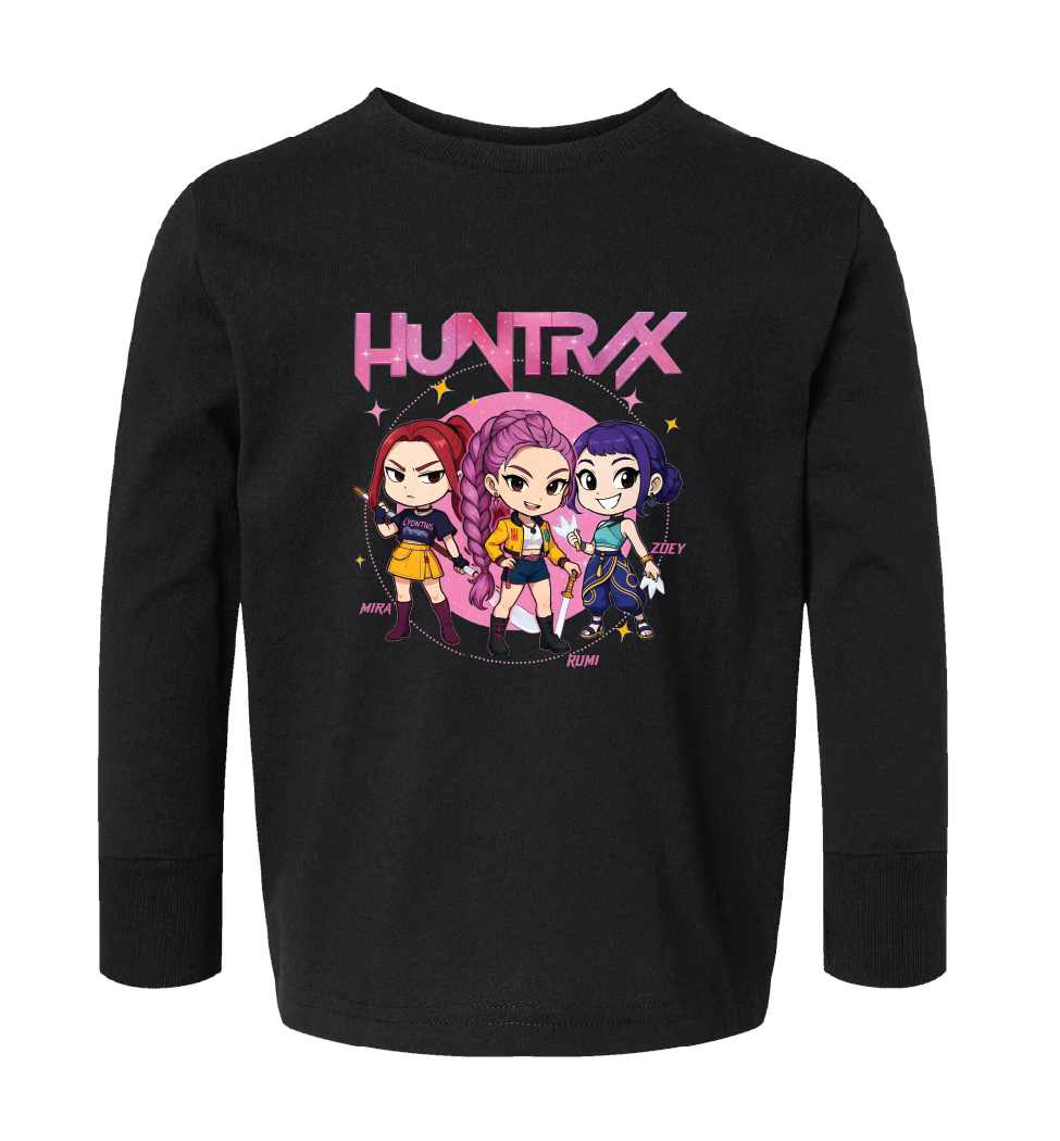 Toddler Long Sleeve Tee 3302