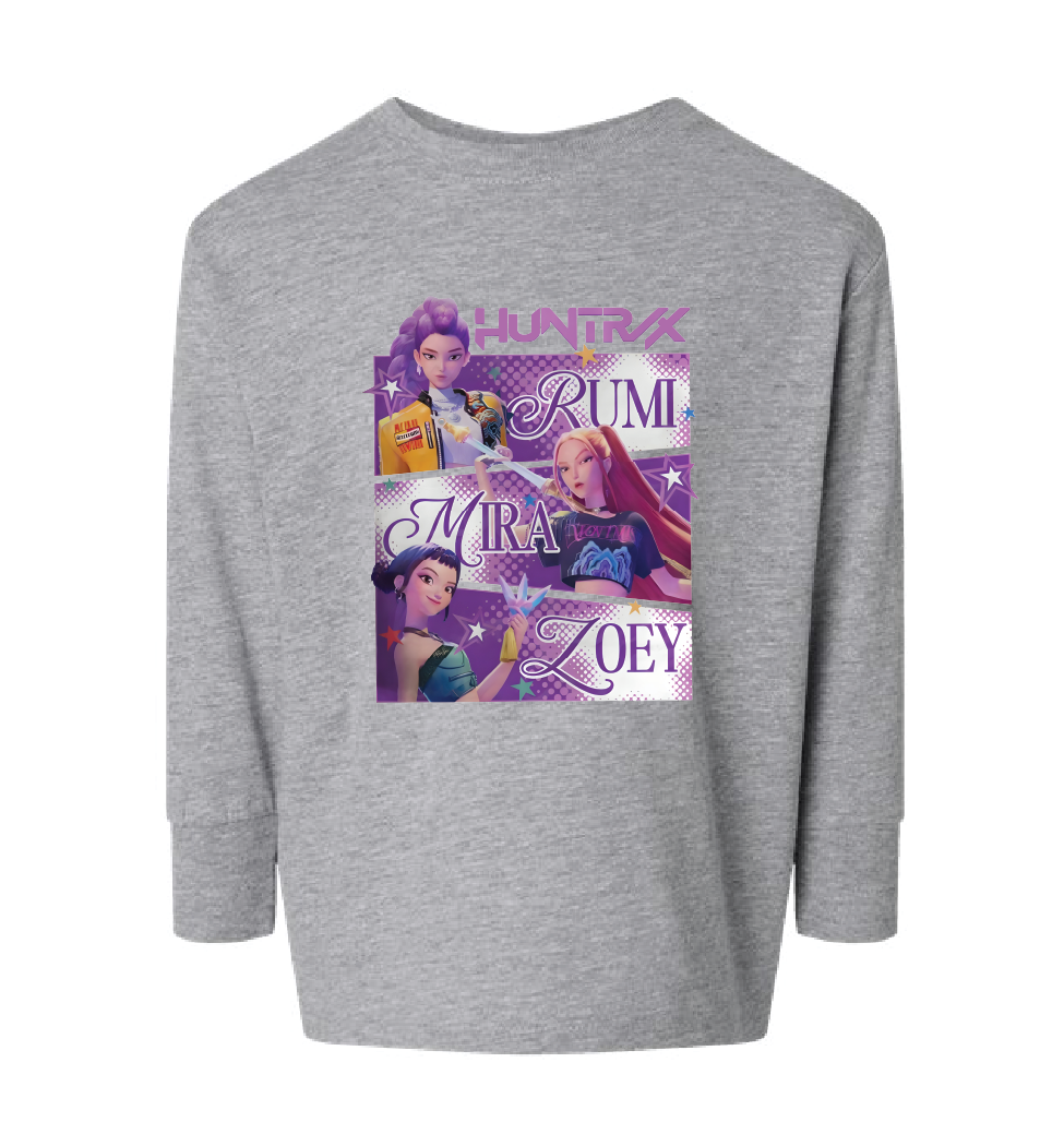 Toddler Long Sleeve Tee 3302