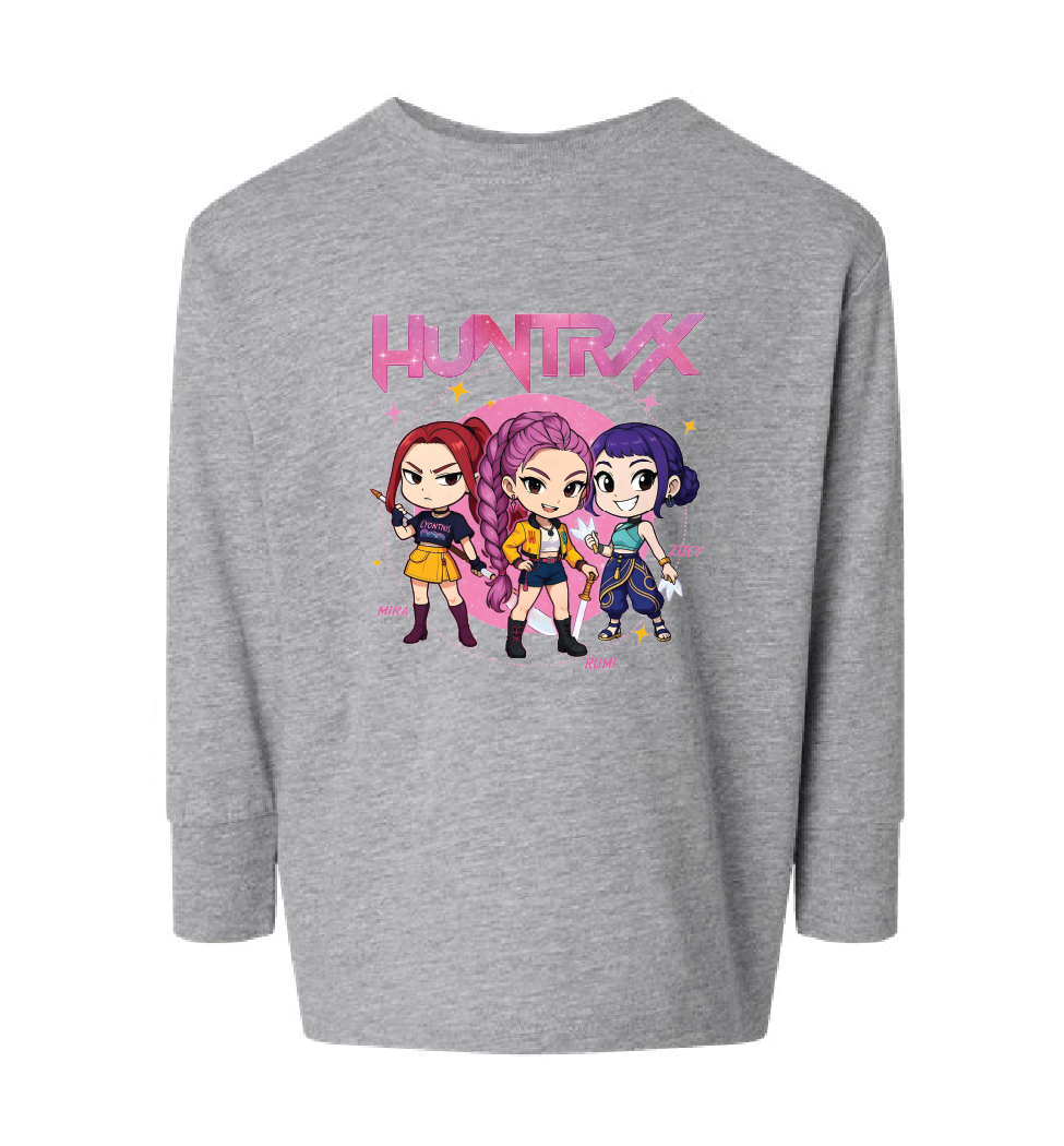 Toddler Long Sleeve Tee 3302