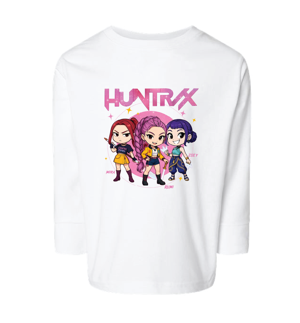 Toddler Long Sleeve Tee 3302