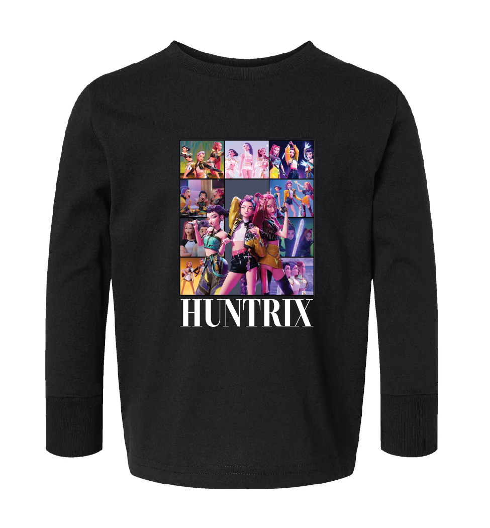 Toddler Long Sleeve Tee 3302