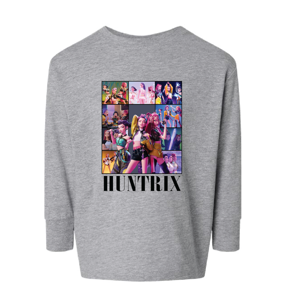 Toddler Long Sleeve Tee 3302