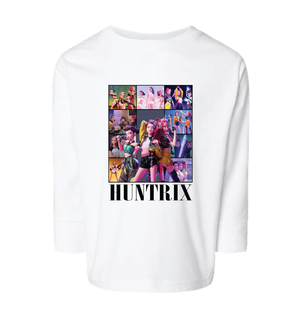 Toddler Long Sleeve Tee 3302